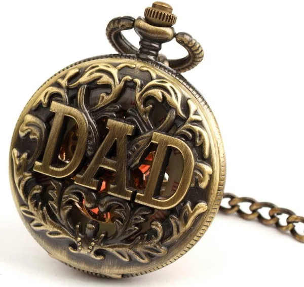 Empik Zegarek na dewizce Podarunek dla taty