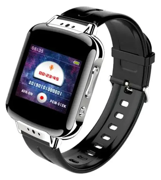 1.8 Cal nagrywanie Smart Watch dyktafon sportowy nagrywa cyfrowe HiFi odtwarzacz MP3 S11 rejestrator