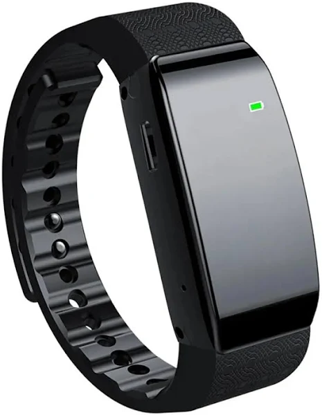 dyktafon cyfrowy 8G 16G zegarek na rękę dyktafon aktywowana głosem redukcja szumów nagrywanie