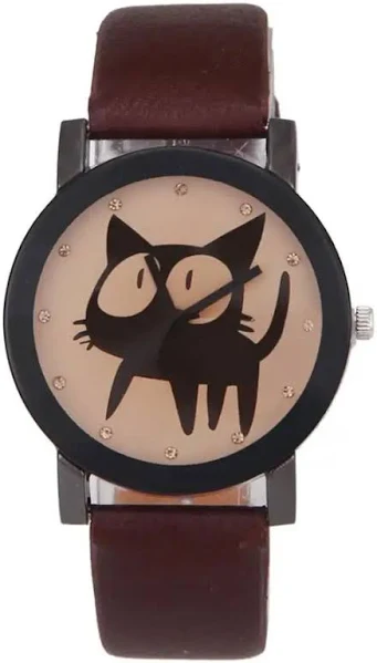 Zegarek z kotkiem