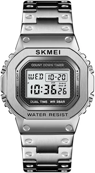 Zegarek męski Skmei elektroniczny cc025