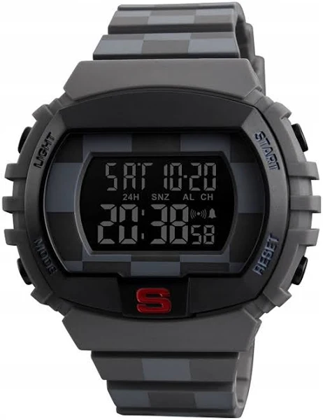 Zegarek męski Skmei elektroniczny data stoper