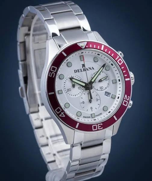 Zegarek męski Delbana Mariner