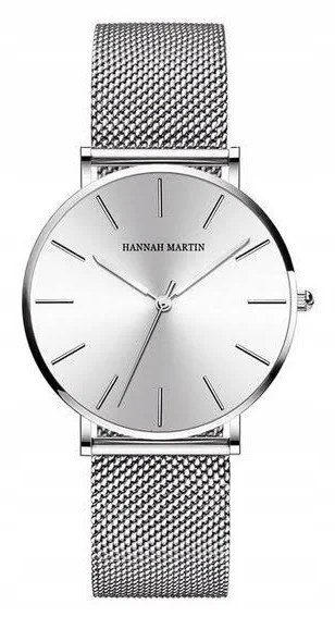 Zegarek Damski Bransoletka Hannah Martin