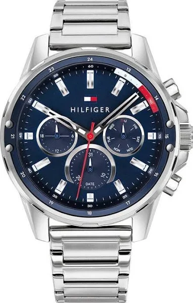 Zegarek Męski Tommy Hilfiger 1791788 Mason