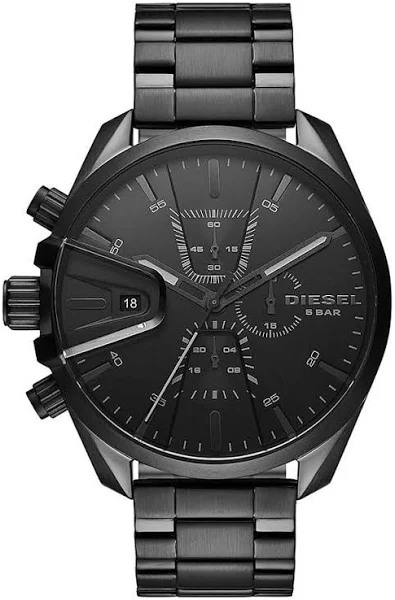 Diesel MS9 Chronograph DZ4537