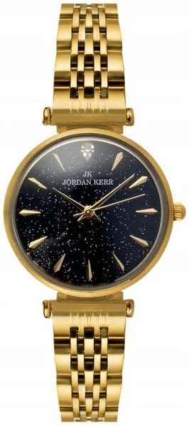 Zegarek Na Bransolecie Dla Niej Jordan Kerr Damski