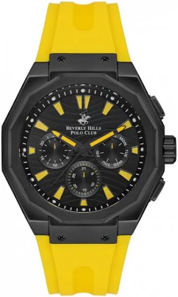 Zegarek Beverly Hills Polo Club BP3557X.654