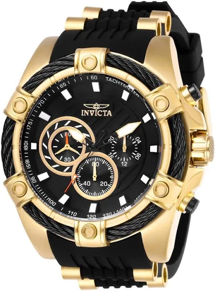 Invicta Watches Akcesoria Mężczyzna Żółty ONE