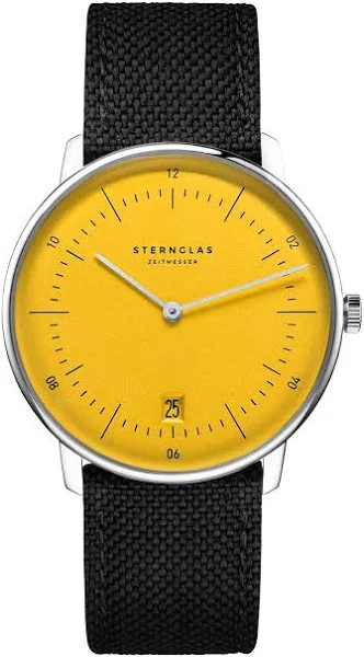 Sternglas S01-NAY23-NY01 Naos Edition Yellow Limited