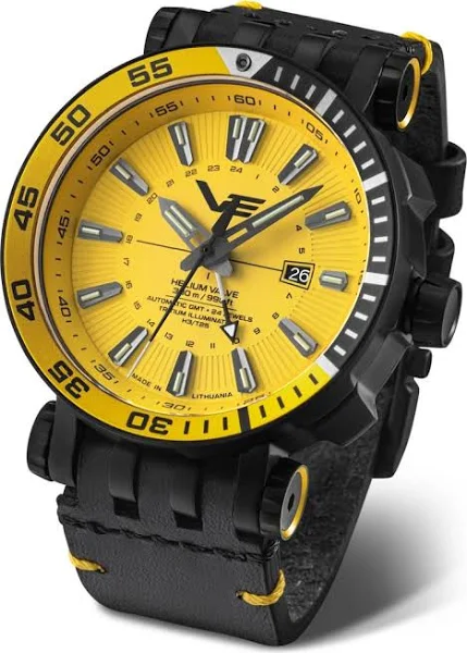 Vostok Europe Zegarek Energia Rocket NH34-575C719