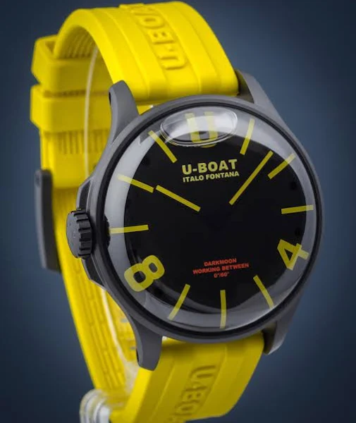 U-Boat 9522 Darkmoon Yellow