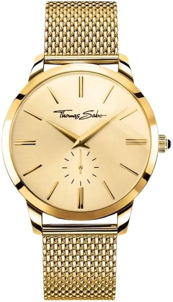 Mens Thomas Sabo Akcesoria Mężczyzna Żółty