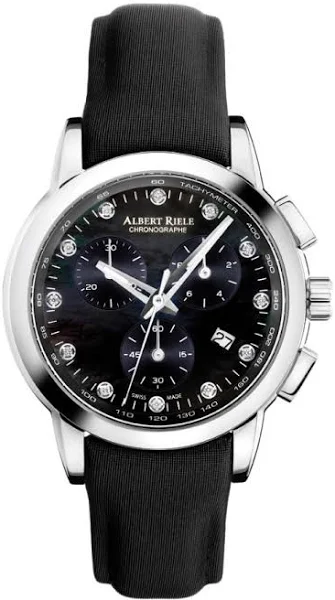 Używany Albert Riele z diamentami