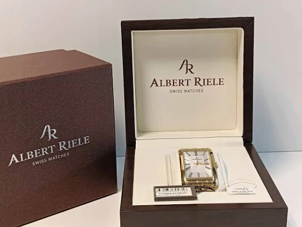 Zegarek Albert Riele Family 1881