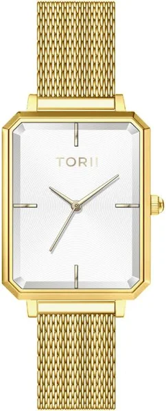Zegarek damski TORII G23GS złoty fashion