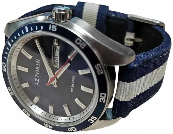 Zegarek męski naręczny Aztorin A062.G301