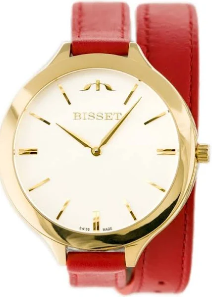 Damski Zegarek Bisset BSAE20