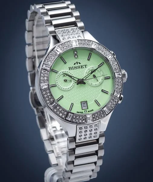 ZEGAREK DAMSKI BISSET BSBE92