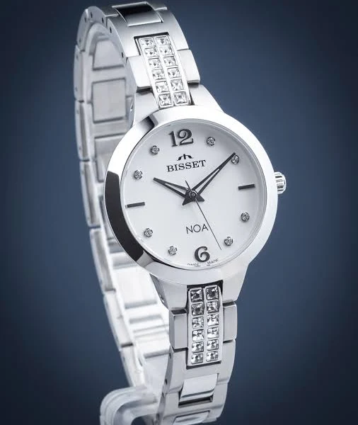 Zegarek damski Bisset Noa BSBE77SMSX03BX