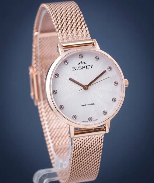 Zegarek Bisset BSBF30RISX03BX