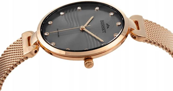 Bisset Bis0990 Zegarki na Ceneo.pl