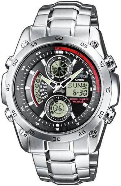 Zegarek Casio ECW-M100D 100M