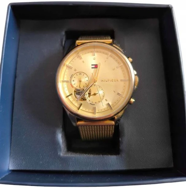 Zegarek Damski Tommy Hilfiger Jenna 1781943 Box