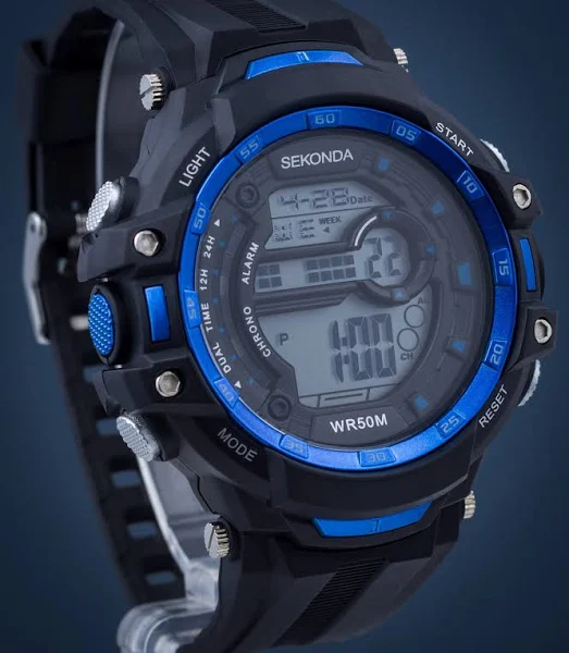 Zegarek Sekonda 1520 / męski / pasek