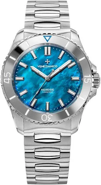 Zegarek męski Venezianico Nereide Tungsteno 4521501C