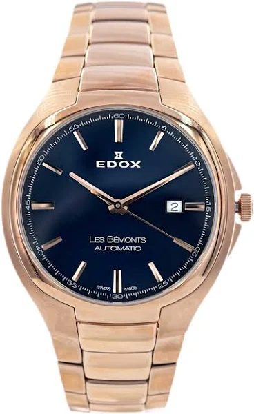 Edox Les Bemonts 80114