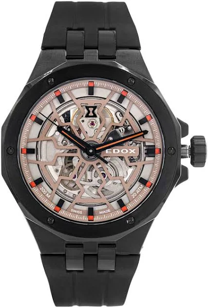 Edox Delfin Mecano