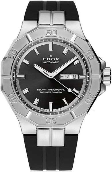 Edox Delfin Day-Date
