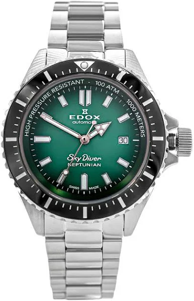 Edox SkyDiver Neptunian 80120 3NM VDN