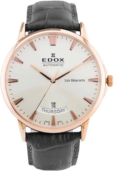 Edox 83015-37R-BIR Les Bemonts