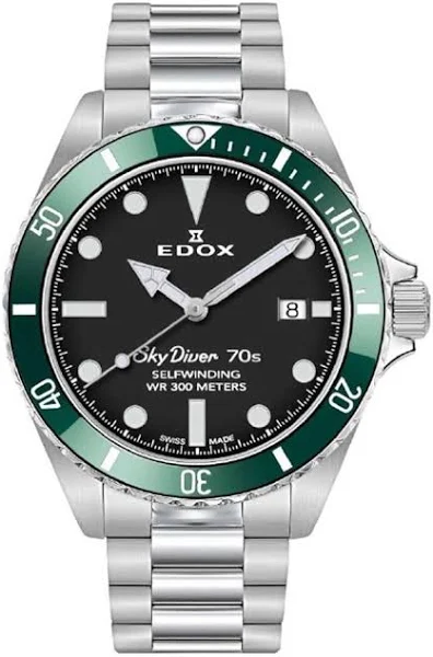 Edox Skydiver Automatic 80115