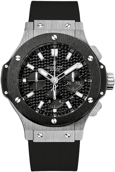 Hublot Big Bang Black Magic Automatic Grey Dial Ceramic 301Ci1770rx - Zegarki na Ceneo.pl