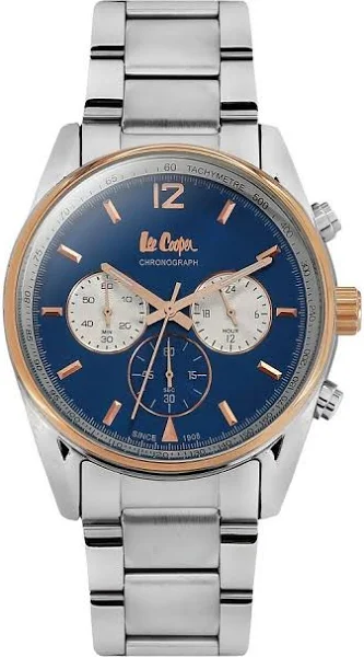Zegarek męski Lee Cooper 18 Spring Chronograph LC06416.590