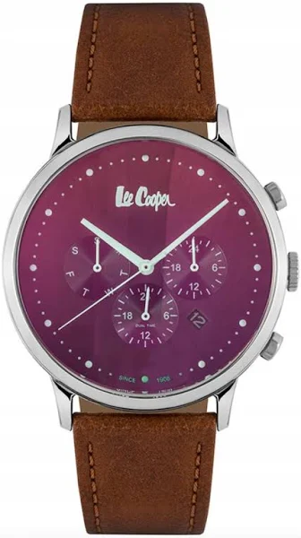 Zegarek męski Lee Cooper LC06935.355