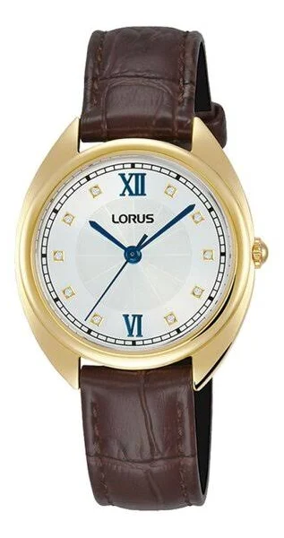 Zegarek Lorus Złoty