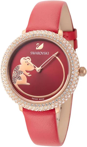 5519226 Swarovski Damski zegarek kryształowy Frost