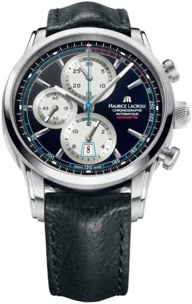 BLACK WEEKS 2023 Maurice Lacroix Pontos Chronograph Retro