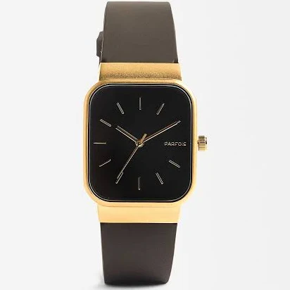 Parfois Zegarek Z Silikonowym Paskiem