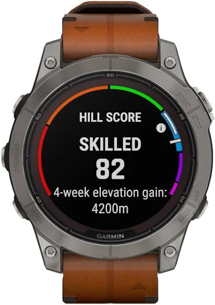 Garmin Fenix 7 Pro Sapphire Solar