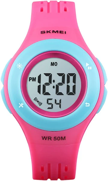 Zegarek dziecięcy Skmei elektroniczny 12/24h