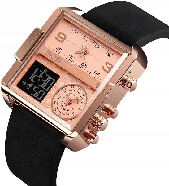 Skmei Zegarek męski spoort/casual yb3