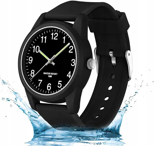 TENOCK Analogowy Zegarek DziecięCy Dla ChłOpcóW I Dziewczynek Zegarek Dla Dzieci