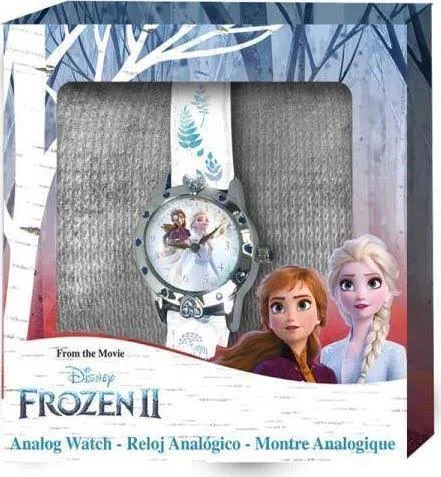 Kids Euroswan Zegarek analogowy Frozen WD21198
