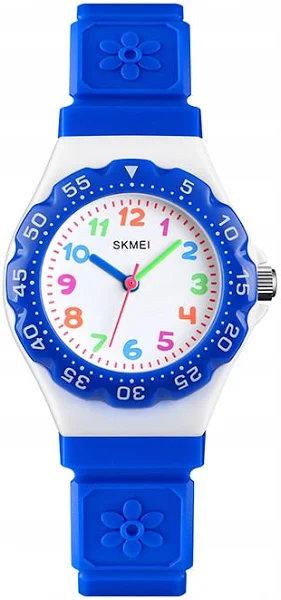 Zegarek dziecięcy Skmei analogowy kolorowe z4