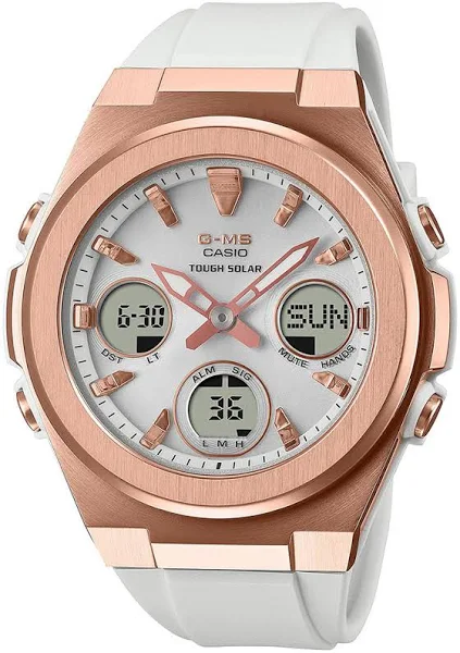 Casio Baby MSG-S600G-7AER-G